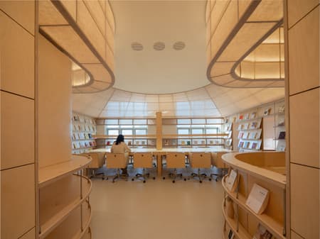 Yixing Study Space